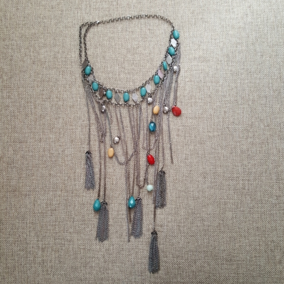 Boho Style Neclace - Picture 4 of 10